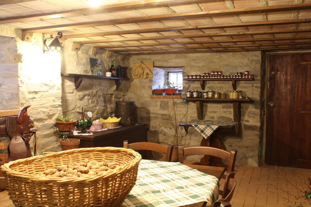Agriturismo Ca Sonino Bettola  Екстер'єр фото