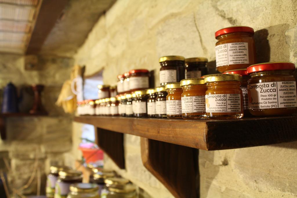 Agriturismo Ca Sonino Bettola  Екстер'єр фото