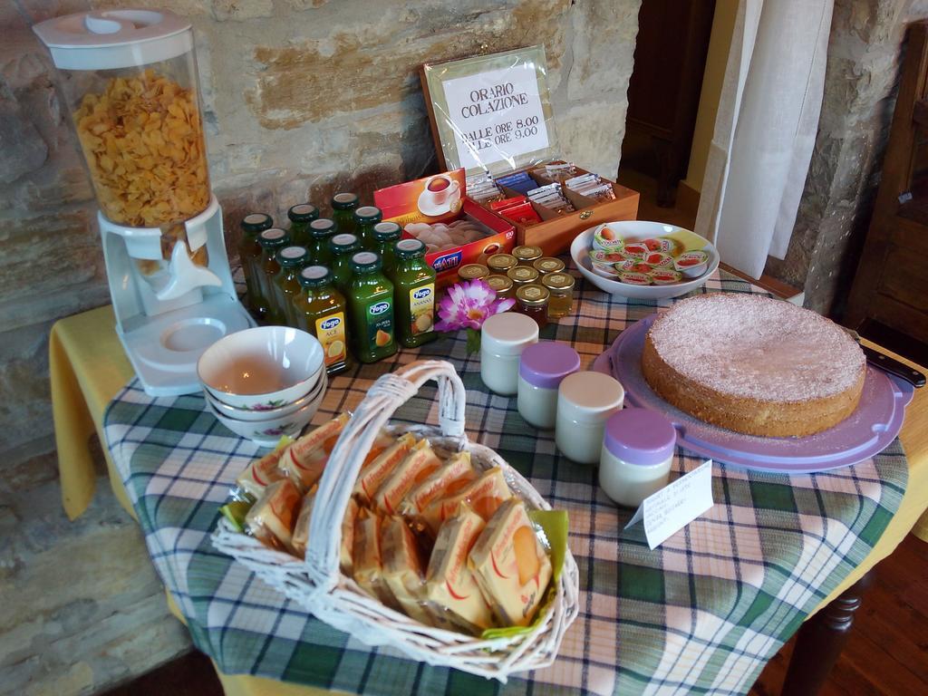 Agriturismo Ca Sonino Bettola  Екстер'єр фото