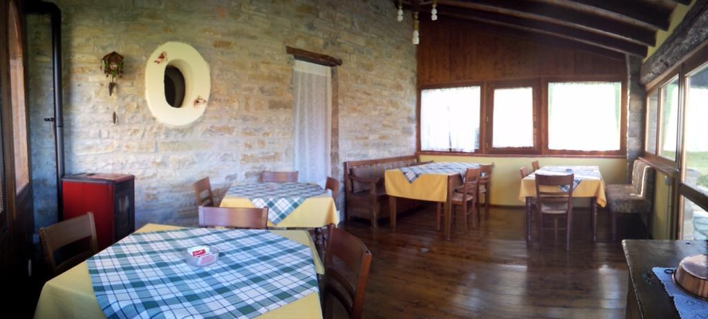 Agriturismo Ca Sonino Bettola  Екстер'єр фото
