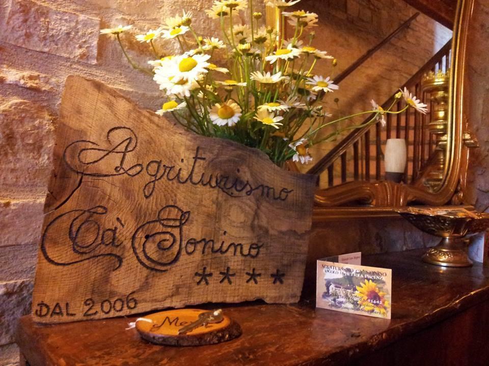 Agriturismo Ca Sonino Bettola  Екстер'єр фото