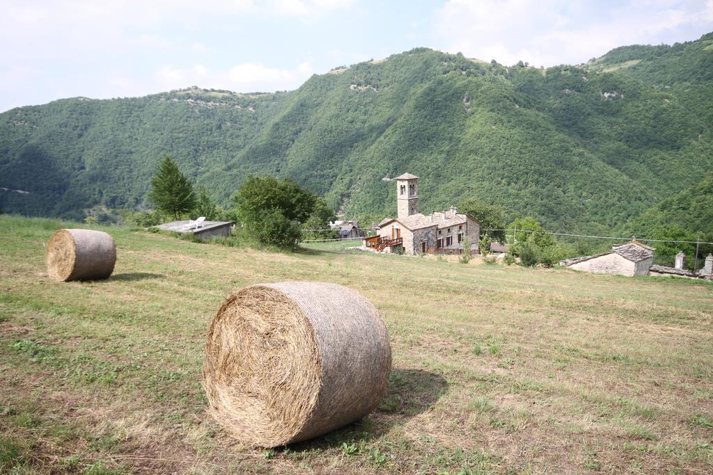 Agriturismo Ca Sonino Bettola  Екстер'єр фото