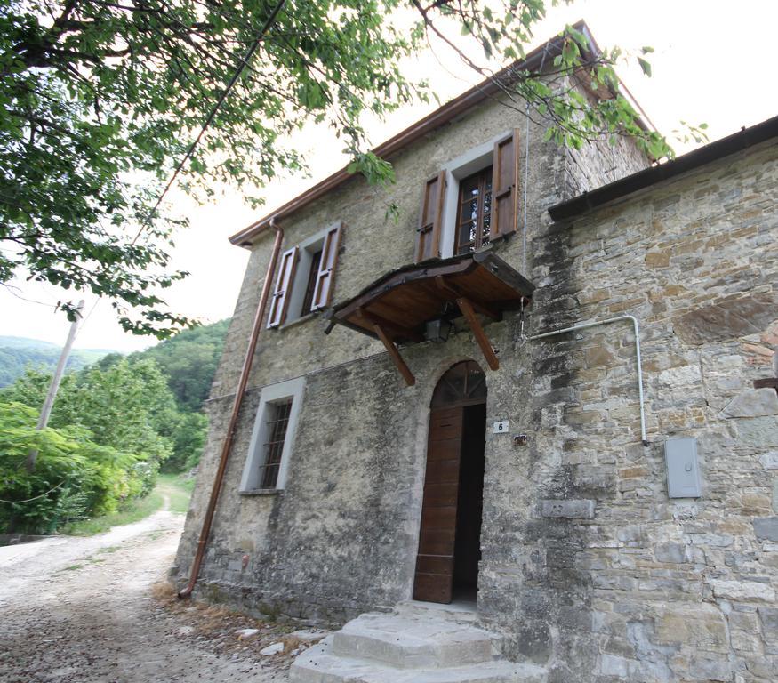 Agriturismo Ca Sonino Bettola  Екстер'єр фото