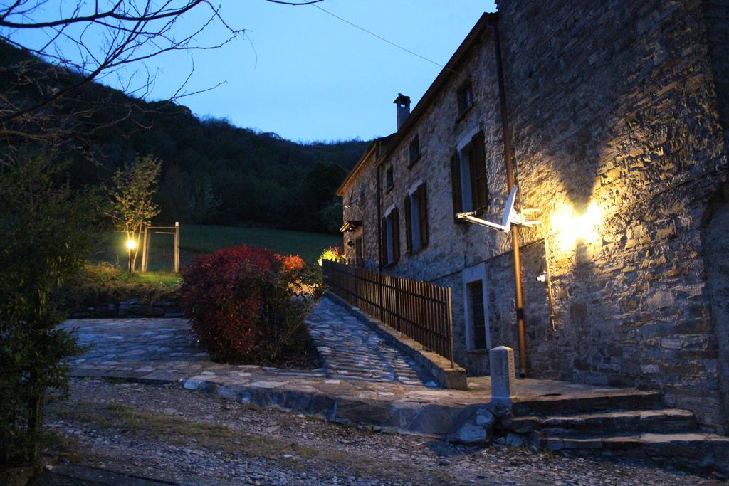 Agriturismo Ca Sonino Bettola  Екстер'єр фото